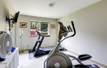 Templand home gym construction leads