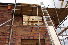 Templand multiple storey extension quotes