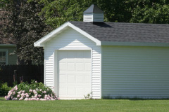 Templand outbuilding construction costs