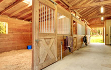 Templand stable construction leads